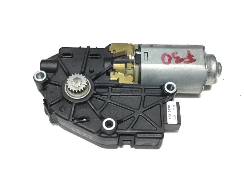2017-2019 5 BMW 40i SUNROOF MOTOR 25339