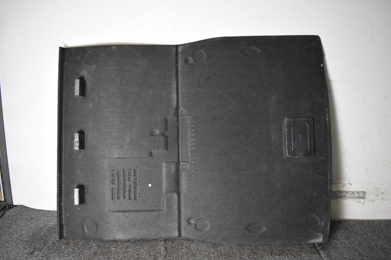 2008 BMW E90 E91 E92 Removable Panel For Luggage Compartment 51476953753
