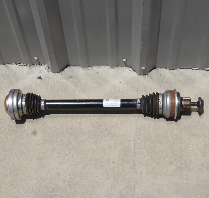2022 - 2025 Audi Q5 Sportback 2.0L Rear Right CV Axle Shaft OEM