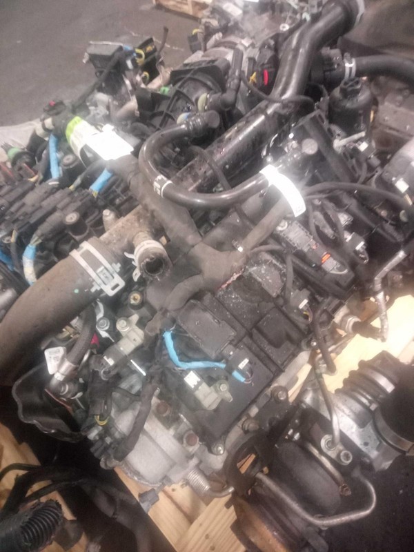 Used Engine Complete Assembly fits: 2019 Ford F150 PICKUP 2.7L VIN P 8th digit t