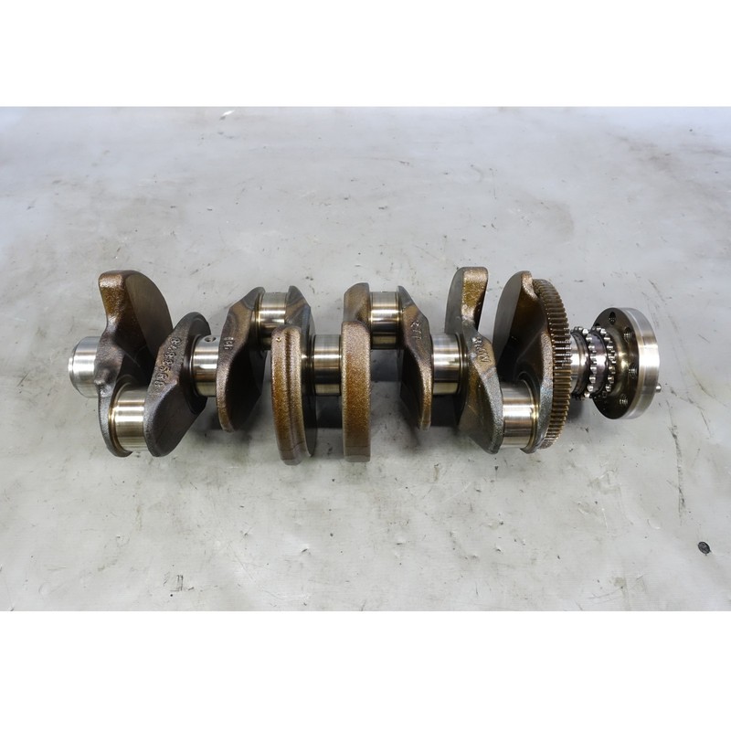 2018-2025 BMW 330i G20 530i G30 B46 4-Cyl Engine Crankshaft Bare OEM
