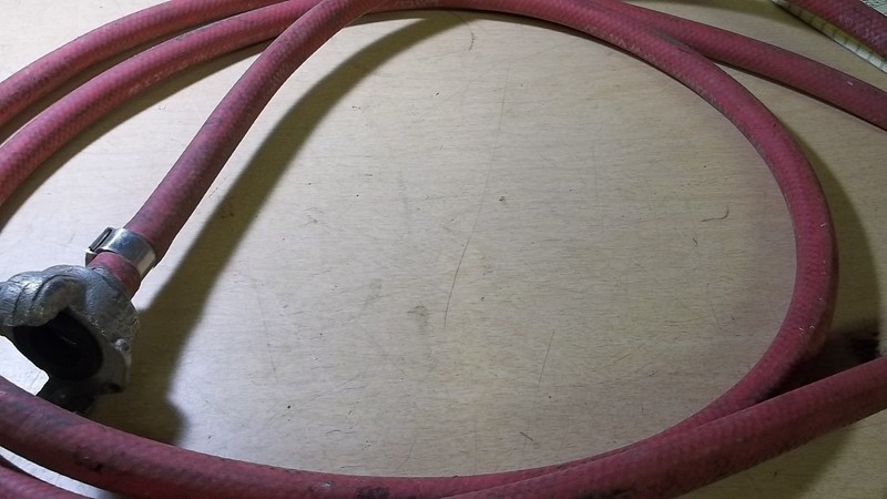 Dayco 7092GST 3/8 1D Hose with Fitting*FREE SHIPPING*