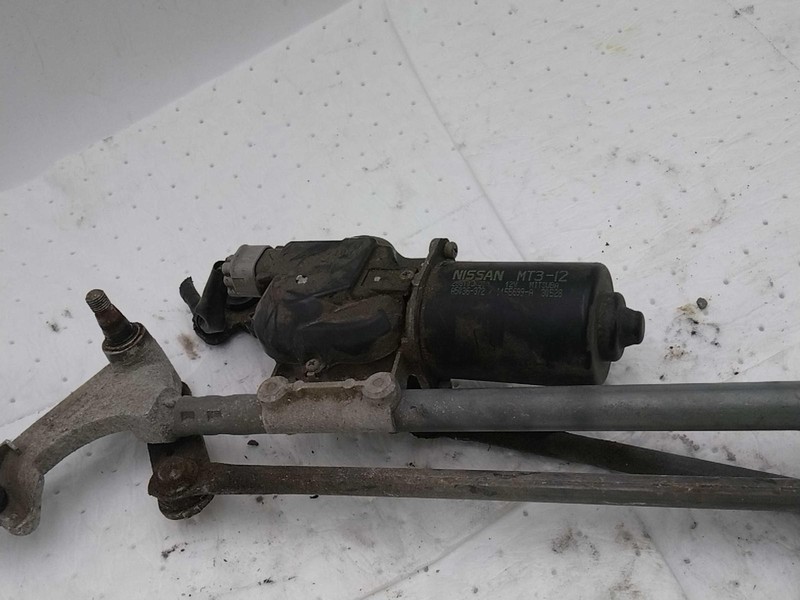 2013 INFINITI G37 Wiper Motor OEM 28810JK60A, 28810JK60B, 185k Miles