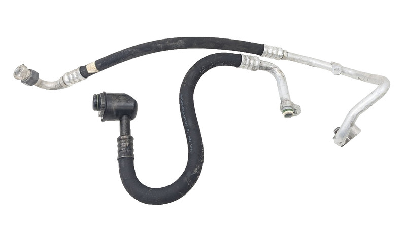 01-04 Mercedes R170 SLK230 A/C AC Air Conditioning Hoses Pipes Lines Pair
