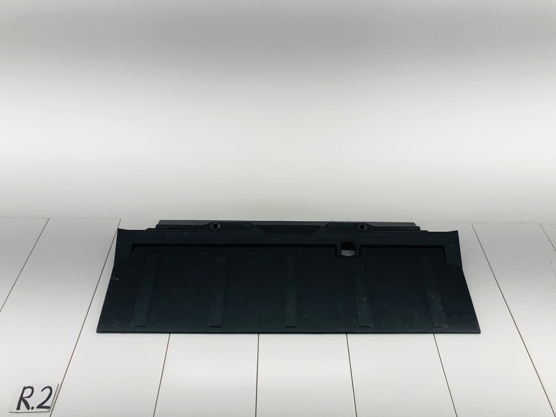 07-13 MITSUBISHI OUTLANDER REAR TRUNK CARGO COMPARTMENT TAILGATE COVER TRIM OEM