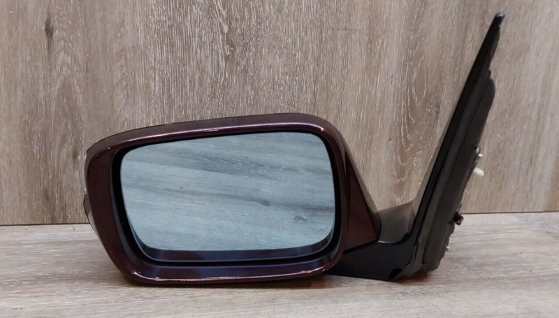 2008-2009 Acura MDX LHMIRROR ASSY OEM PART#76250-STX-A04ZH