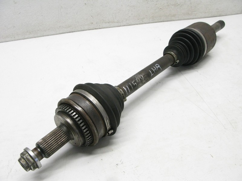 05-13 LAND ROVER RANGE ROVER SPORT LR3 LR4 AXLE SHAFT REAR LEFT OEM 111522