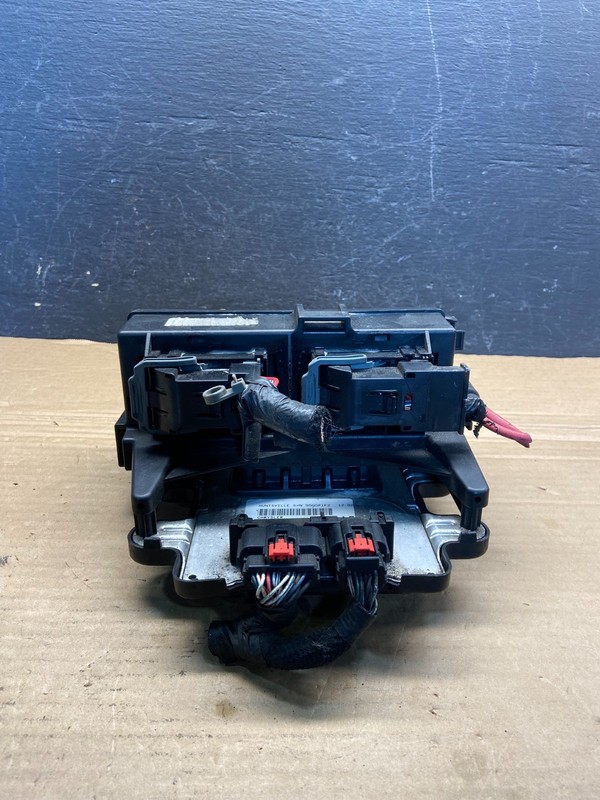 2009 Jeep Grand Cherokee Fuse Box Relay Panel Body Control Module BCM AE4633 DG