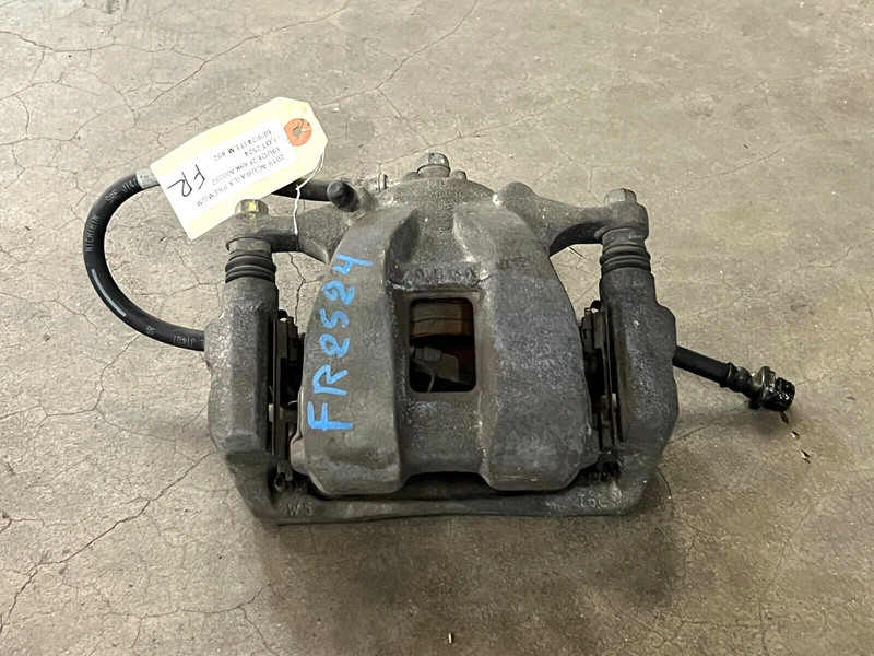 ⭐2016-2022 ACURA ILX FRONT RIGHT PASS PARKING BRAKE CALIPER BRACKET OEM LOT2524
