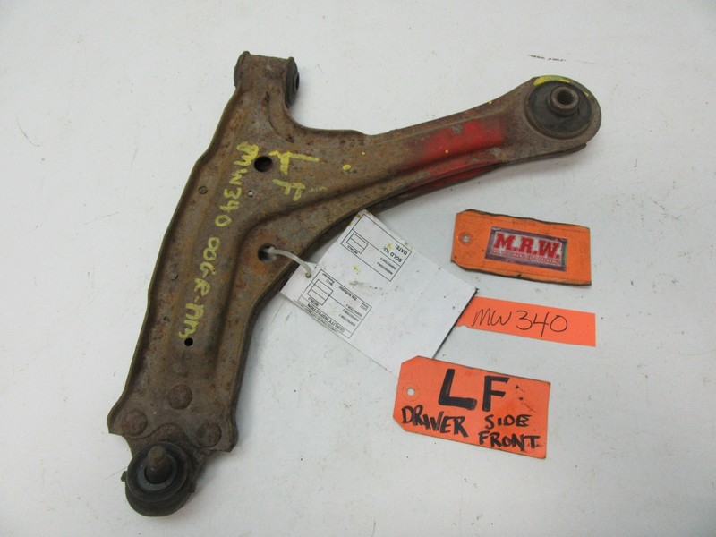 CONTROL ARM FRONT LOWER DRIVER L LH LF LEFT A BUSHING for 97-04 ALERO GRAND AM