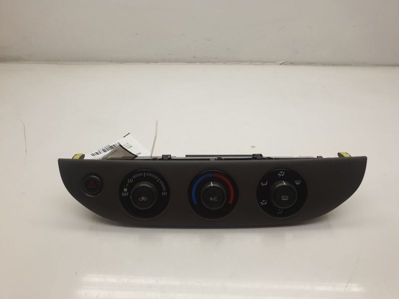 02 03 04 05 06 TOYOTA CAMRY TEMPERATURE CONTROL SWITCH