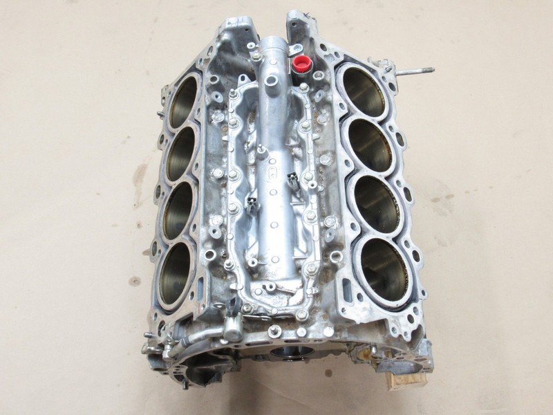 Lexus LS460 2016 4.6L RWD Engine Motor Cylinder Block 13-17 ;:O