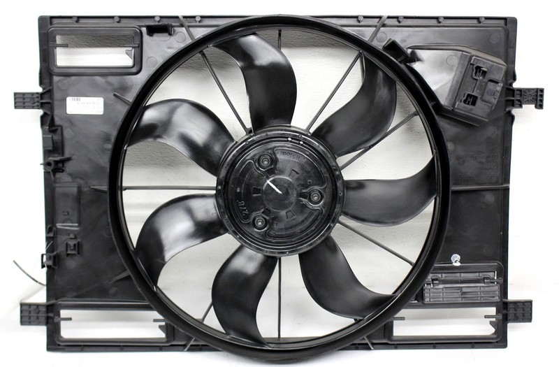 OEM Radiator Cooling Fan For Mercedes-Benz EQE Sedan, SUV 099-906-56-02