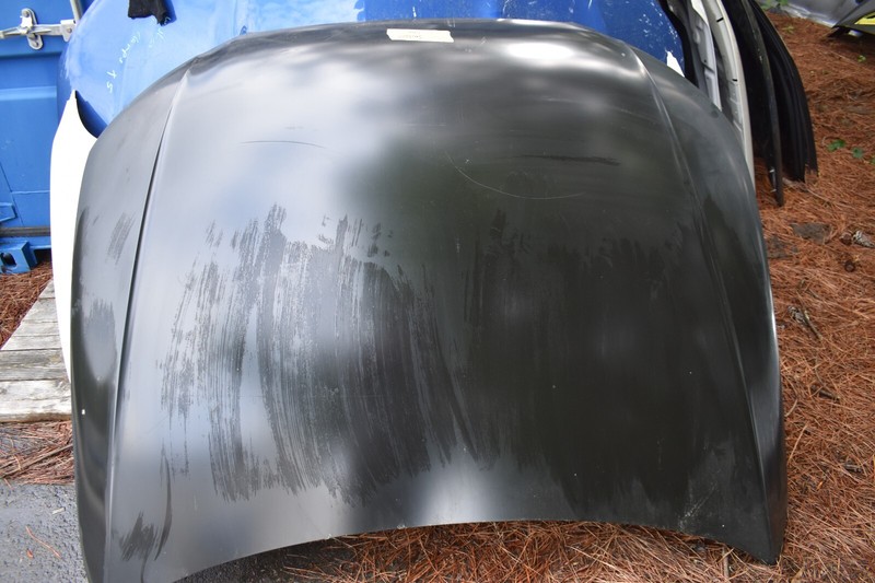 AUDI A4 HOOD BOONET 2009-2012 FACTORY OEM