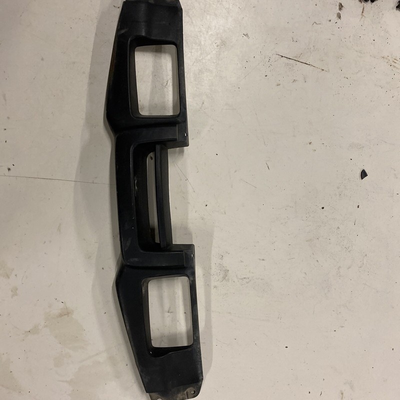 2000 Honda Rancher 350ES 4x4 Body Front grill headlight trim