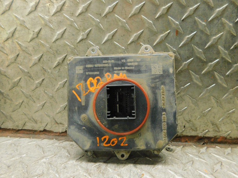 2021 DODGE RAM 1500 NEW HEADLIGHT BALLAST CONTROL MODULE 5.7L