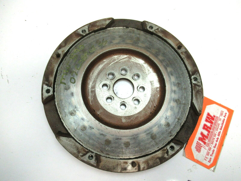 FLYWHEEL FLY WHEEL MANUAL TRANSMISSION 2.0L ENGINE LSJ MU3 COBALT SS ION REDLINE