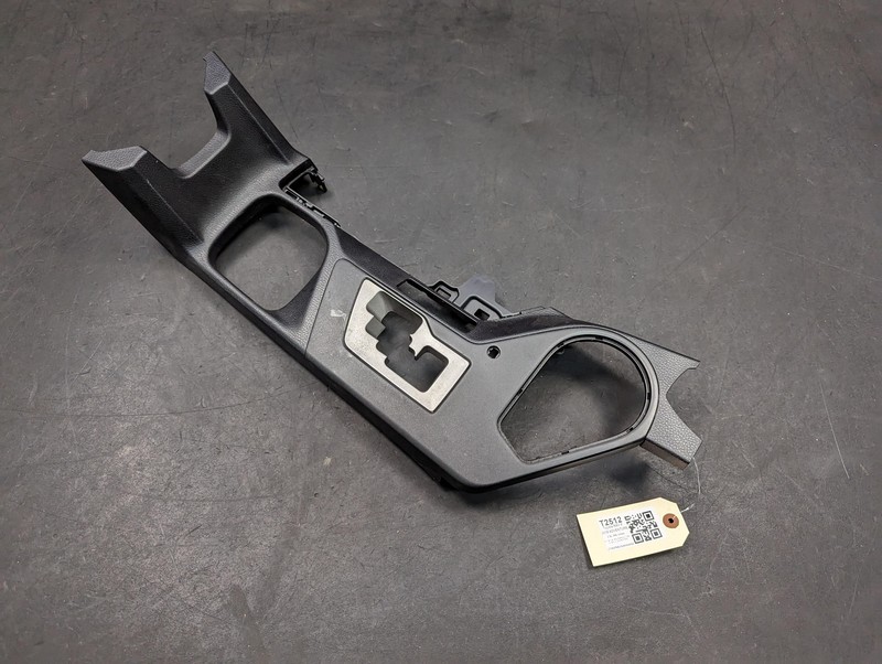 Center Console Upper Trim Panel Bezel 2018 Toyota RAV4 58843-0R060 2013 - 2017