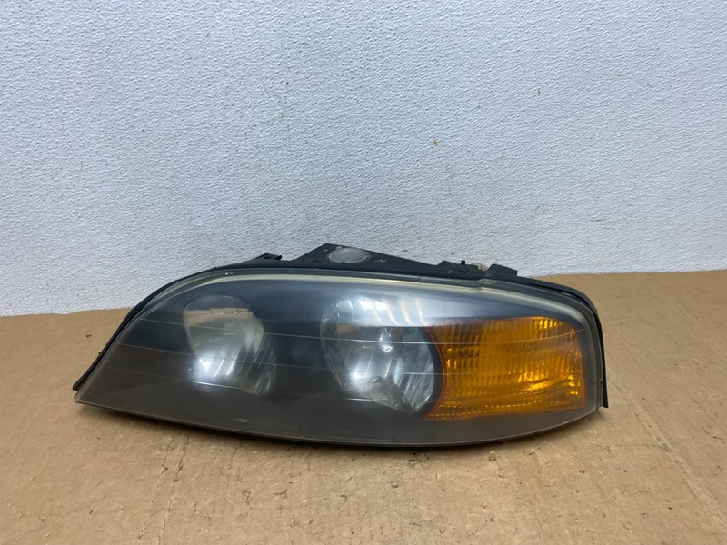 2000 to 2002 Lincoln Ls Left Driver Lh Side Headlight Halogen Oem AD0616 DW