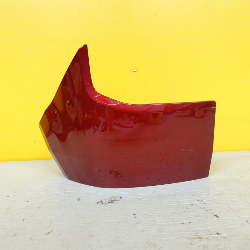 2021-2025 FORD BRONCO Rear Lh Quarter Panel End M2db17f002a-red