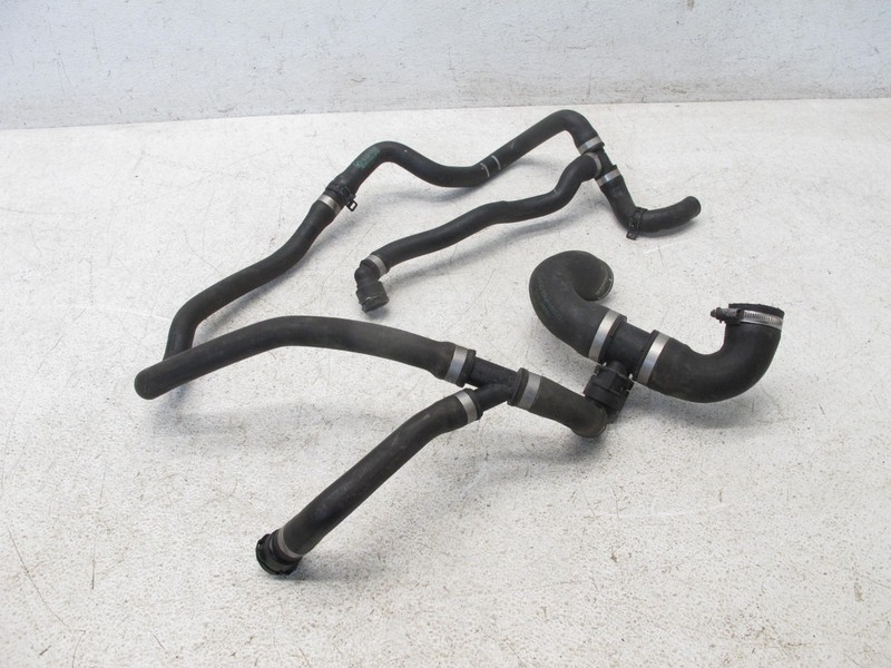11-18 BMW F25 X3 F26 X4 HVAC HEATER COOLANT HOSE PIPE SET OEM 011525