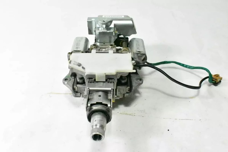 2007 Bentley Continental Steering Column Assembly 4E0905852E OEM