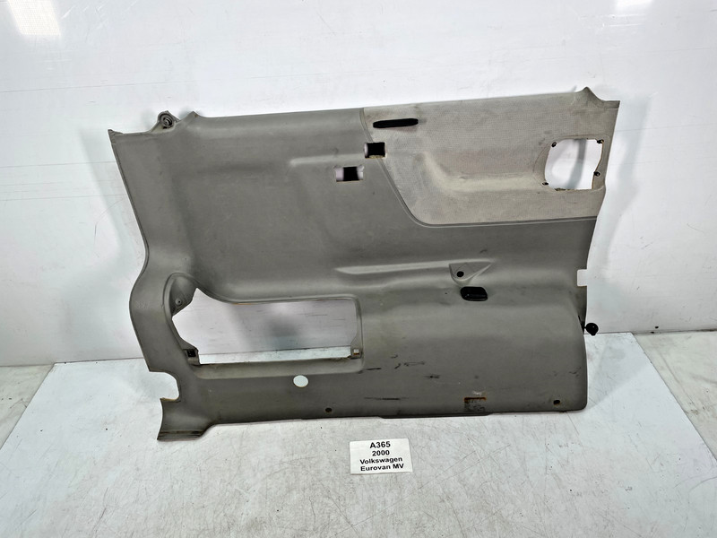 ✅ 99-03 OEM Volkswagen Eurovan MV Rear Left Quarter Trim Panel Gray NOTE*