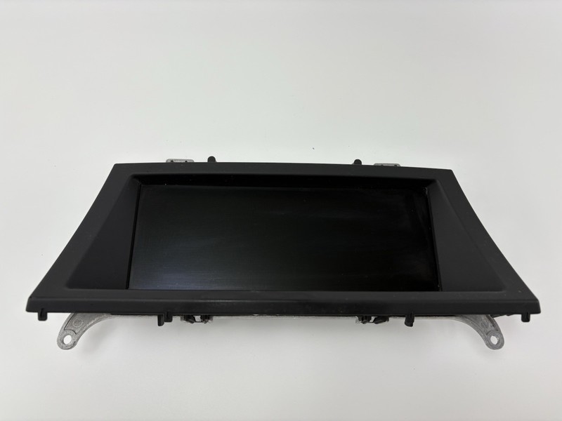 2007 - 2010 BMW X5 X6 OEM CCC Navigation Radio Information 8.8" Display Screen