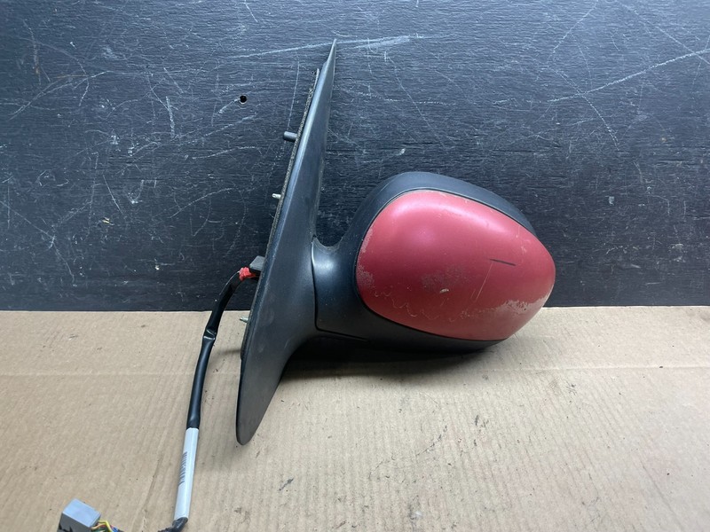 1998 to 2002 Lincoln Navigator Left Driver LH Heated Door Mirror OEM p4594 DG