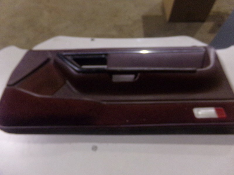 Ford Thunderbird Door Panel 05-08-90-19 38 0432 *FREE SHIPPING*