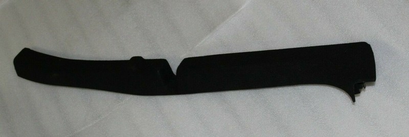 20-2024 Tesla Model Y Rear Trunk Cargo RH Carpet Floor Bracket Trim 1492955-00-B