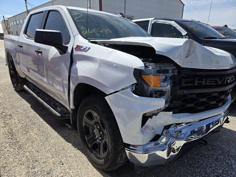 Info-GPS-TV Screen Display Only Fits 22-25 SIERRA 1500 PICKUP 3679163