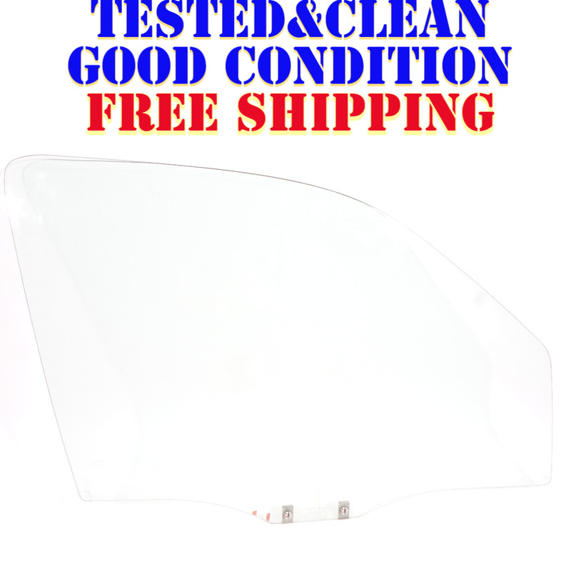 05 06 07 FORD ESCAPE FRONT RIGHT PASSENGER SIDE DOOR WINDOW GLASS OEM