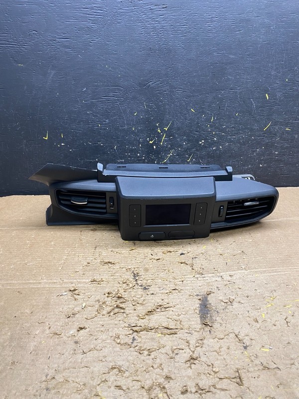 2020 to 2023 FordExplorer Console Radio Display Screen Air Vents Oem X1492 DG