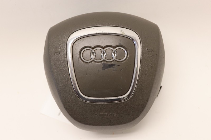 2011-2015 AUDI Q7 S LINE DRIVER STEERING WHEEL AIR BAG SRS AIRBAG OEM
