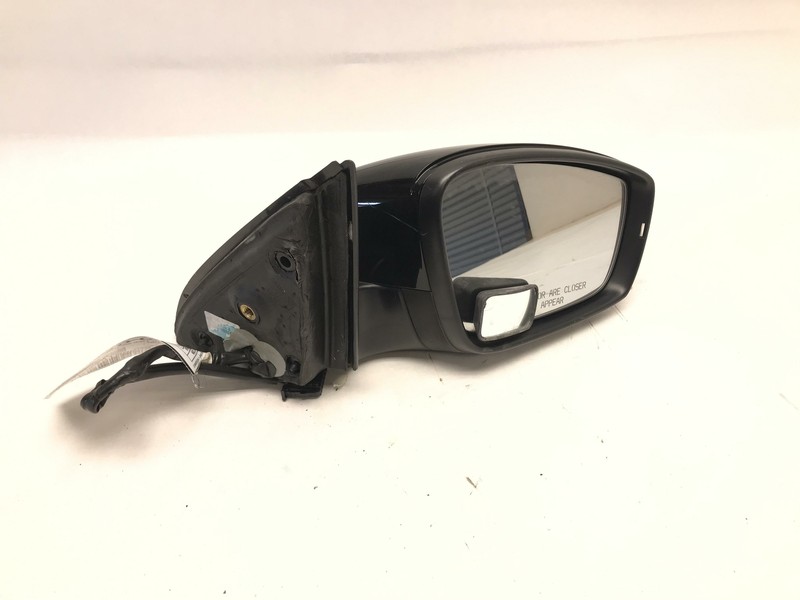 10-13 VOLKSWAGEN VW JETTA DIESEL RIGHT PASSENGER SIDE DOOR MIRROR OEM