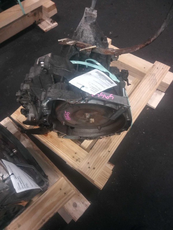 2003 Ford Focus Automatic Transmission Assembly OEM 140K Miles FWD Warranty