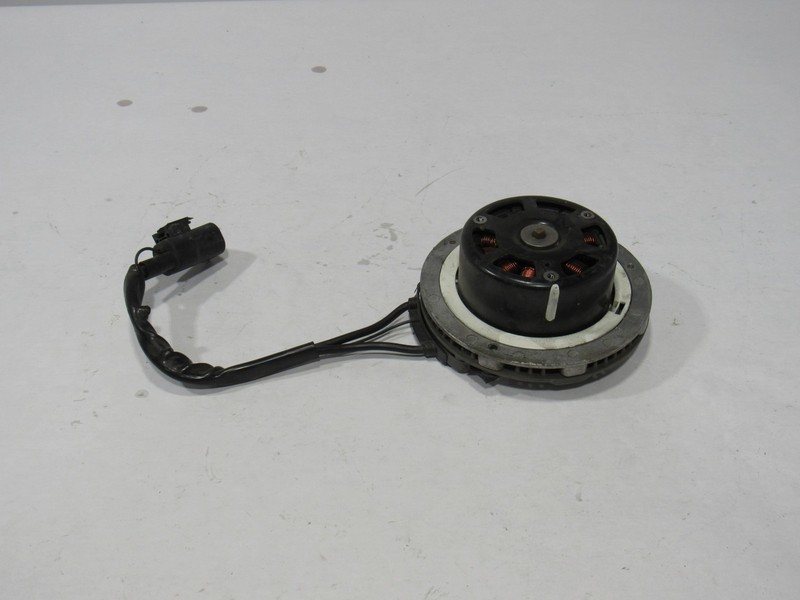 14-20 BMW I8 2015 Front Radiator Cooling Fan Motor ;:Y