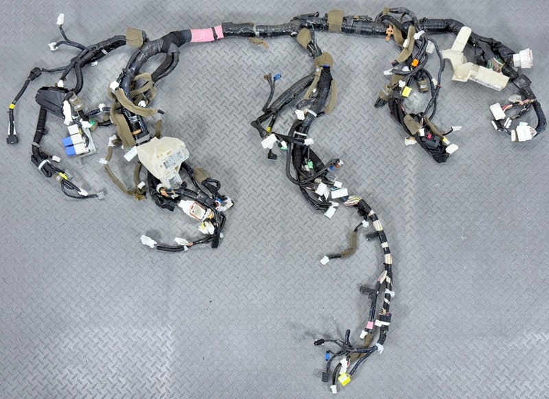 ✅ 2014-16 INFINITI Q50 OEM INSTRUMENT PANEL DASHBOARD WIRING HARNESS DASH WIRE