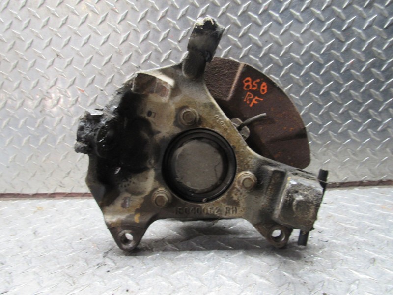 00 01 02 03 04 05 06 CHEVROLET TAHOE RIGHT PASSENGER FRONT SPINDLE KNUCKLE