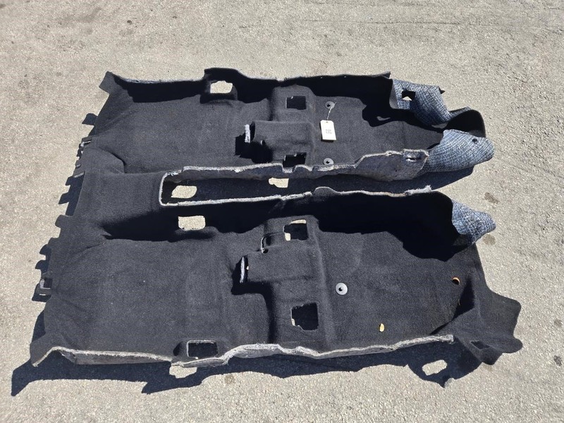 Front Floor Covering Carpet 2023 Ford Maverick 2022 2024 2025 2026