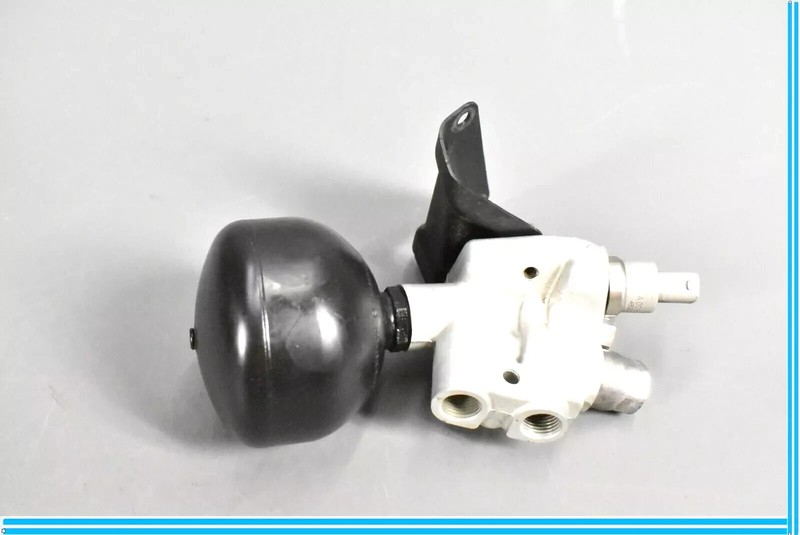 Mercedes R230 SL500 SL55 AMG Pressure Relief Valve ABC Hydraulic Suspension OEM