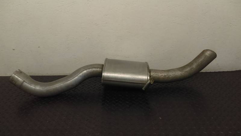 19-22 Dodge Ram 1500 3.6L Rear Exhaust Muffler Resonator Pipe OEM 68268196AF