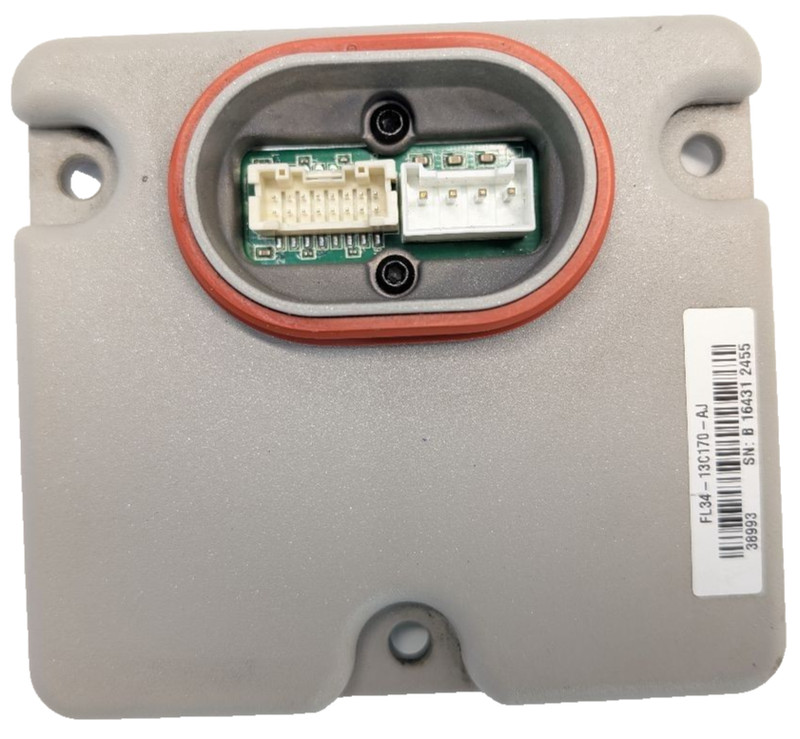 2015-2021 FORD F-150 OEM HEADLIGHT LED CONTROL MODULE - TWO CHANNEL SS LDM