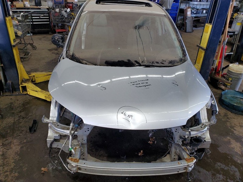 Hood Fits 15-16 CR-V 307555
