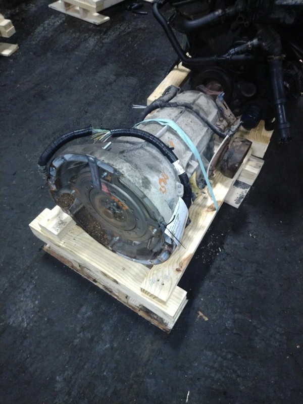 2014 Ford F150 Pickup RWD Automatic Transmission Assembly 163K Miles OEM