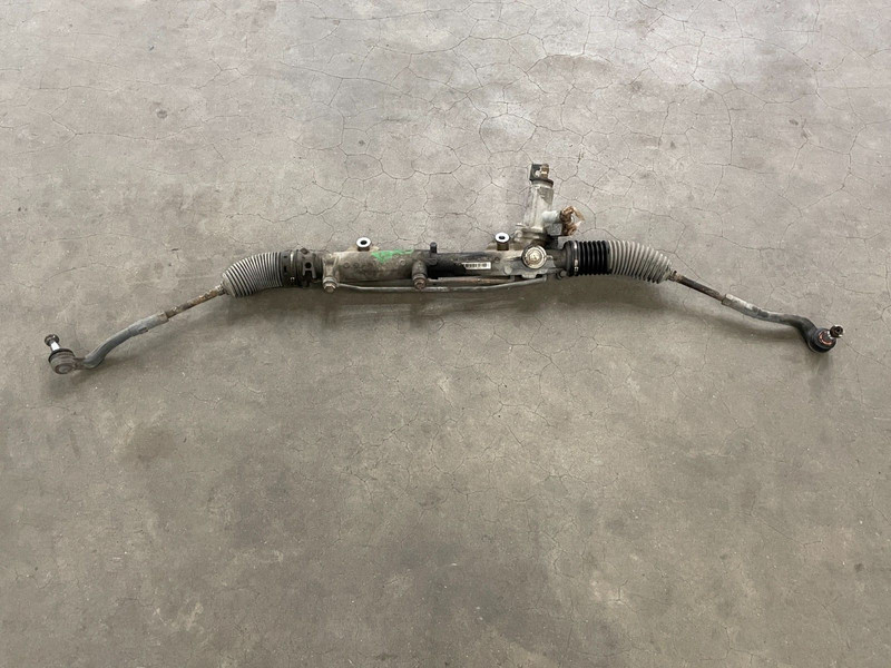 12-14 Mercedes C250 C350 Coupe Power Steering Gear Rack & Pinion RWD 1395 OEM
