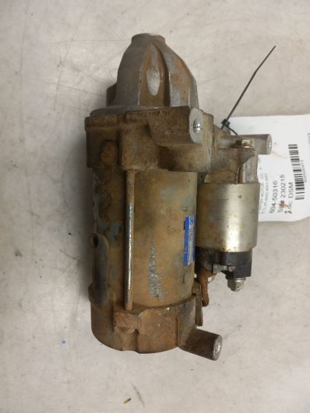 07-19 TOYOTA TUNDRA SR5 5.7L 4WD AT 2.0KW STARTER MOTOR ASSEMBLY