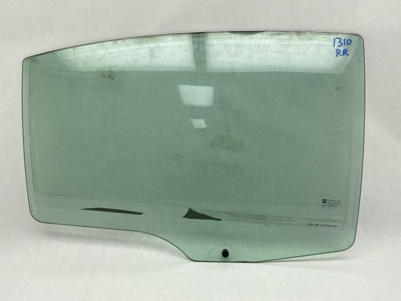 Right Rear Door Window Glass Fits 2007-2009 Saturn Aura 82459 ***NO SHIPPING***