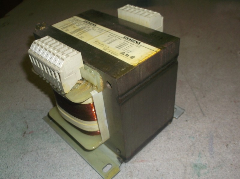 Siemens 4AM5741-8BE40-0C Control Transformer 9111064 *FREE SHIPPING*